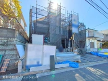 【神奈川県/横浜市金沢区六浦南】横浜市金沢区六浦南1丁目　新築一戸建て 