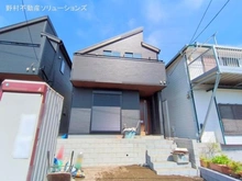 【神奈川県/横浜市金沢区六浦南】横浜市金沢区六浦南1丁目　新築一戸建て 