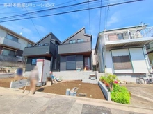 【神奈川県/横浜市金沢区六浦南】横浜市金沢区六浦南1丁目　新築一戸建て 