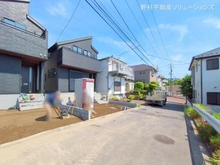 【神奈川県/横浜市金沢区六浦南】横浜市金沢区六浦南1丁目　新築一戸建て 