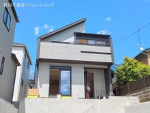 【神奈川県/横浜市金沢区釜利谷西】横浜市金沢区釜利谷西1丁目　新築一戸建て 