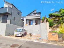 【神奈川県/横浜市金沢区釜利谷西】横浜市金沢区釜利谷西1丁目　新築一戸建て 