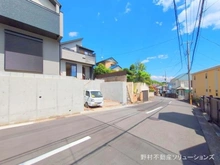 【神奈川県/横浜市金沢区釜利谷西】横浜市金沢区釜利谷西1丁目　新築一戸建て 