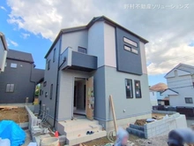 【神奈川県/横浜市金沢区釜利谷西】横浜市金沢区釜利谷西1丁目　新築一戸建て 