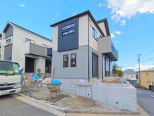 【神奈川県/横浜市金沢区釜利谷西】横浜市金沢区釜利谷西1丁目　新築一戸建て 