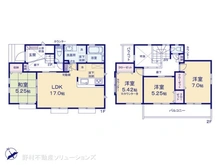 【神奈川県/横浜市金沢区釜利谷西】横浜市金沢区釜利谷西1丁目　新築一戸建て 