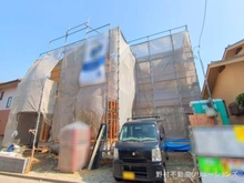 【神奈川県/横浜市金沢区東朝比奈】横浜市金沢区東朝比奈2丁目　新築一戸建て 