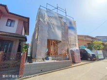 【神奈川県/横浜市金沢区東朝比奈】横浜市金沢区東朝比奈2丁目　新築一戸建て 