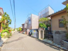 【神奈川県/横浜市金沢区東朝比奈】横浜市金沢区東朝比奈2丁目　新築一戸建て 