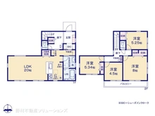 【神奈川県/横浜市金沢区東朝比奈】横浜市金沢区東朝比奈2丁目　新築一戸建て 