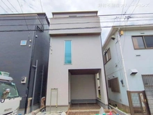 【神奈川県/横浜市金沢区釜利谷東】横浜市金沢区釜利谷東1丁目　新築一戸建て 