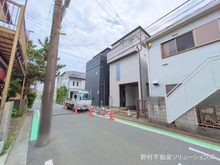 【神奈川県/横浜市金沢区釜利谷東】横浜市金沢区釜利谷東1丁目　新築一戸建て 