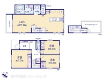 【神奈川県/横浜市栄区柏陽】横浜市栄区柏陽　新築一戸建て 