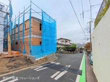 【神奈川県/横浜市港南区日野中央】横浜市港南区日野中央3丁目　新築一戸建て 