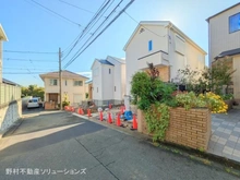 【神奈川県/横浜市港南区日野】横浜市港南区日野2丁目　新築一戸建て 