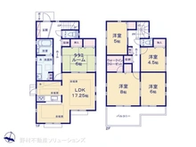 【神奈川県/横浜市港南区日野】横浜市港南区日野2丁目　新築一戸建て 