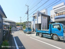 【神奈川県/横浜市栄区小山台】横浜市栄区小山台2丁目　新築一戸建て 