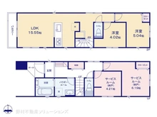 【神奈川県/横浜市栄区長尾台町】横浜市栄区長尾台町　新築一戸建て 