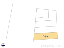 【神奈川県/横浜市栄区長尾台町】横浜市栄区長尾台町　新築一戸建て 