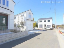 【神奈川県/横浜市栄区庄戸】横浜市栄区庄戸4丁目　新築一戸建て 