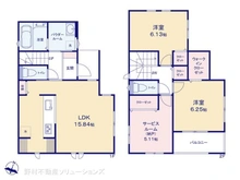 【神奈川県/横浜市港南区笹下】横浜市港南区笹下3丁目　新築一戸建て 