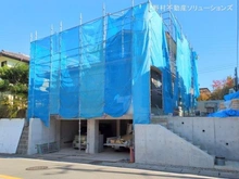 【神奈川県/鎌倉市今泉台】鎌倉市今泉台4丁目　新築一戸建て 