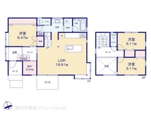 【神奈川県/鎌倉市今泉台】鎌倉市今泉台4丁目　新築一戸建て 