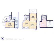 【神奈川県/横浜市港南区港南】横浜市港南区港南3丁目　新築一戸建て 