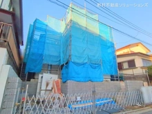 【神奈川県/鎌倉市笛田】鎌倉市笛田2丁目　新築一戸建て 