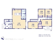 【神奈川県/横浜市磯子区洋光台】横浜市磯子区洋光台5丁目　新築一戸建て 