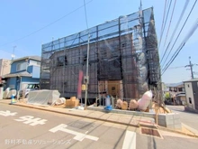 【神奈川県/横浜市港南区日野】横浜市港南区日野4丁目　新築一戸建て 