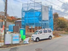 【神奈川県/鎌倉市笛田】鎌倉市笛田3丁目　新築一戸建て 