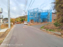 【神奈川県/鎌倉市笛田】鎌倉市笛田3丁目　新築一戸建て 