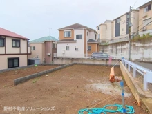 【神奈川県/横浜市港南区笹下】横浜市港南区笹下5丁目　新築一戸建て 