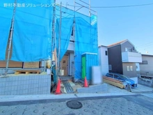 【神奈川県/横浜市磯子区栗木】横浜市磯子区栗木1丁目　新築一戸建て 