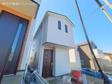 【神奈川県/横浜市磯子区栗木】横浜市磯子区栗木1丁目　新築一戸建て 