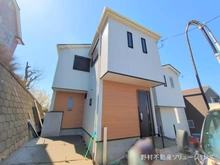 【神奈川県/横浜市磯子区栗木】横浜市磯子区栗木1丁目　新築一戸建て 