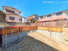 【神奈川県/横浜市栄区本郷台】横浜市栄区本郷台4丁目　新築一戸建て 