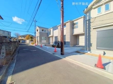 【神奈川県/横浜市磯子区田中】横浜市磯子区田中2丁目　新築一戸建て 