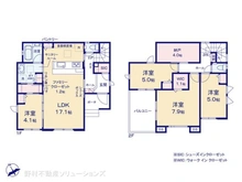 【神奈川県/横浜市磯子区田中】横浜市磯子区田中2丁目　新築一戸建て 