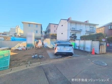 【神奈川県/横浜市栄区鍛冶ケ谷】横浜市栄区鍛冶ケ谷1丁目　新築一戸建て 