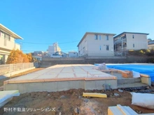 【神奈川県/横浜市栄区鍛冶ケ谷】横浜市栄区鍛冶ケ谷1丁目　新築一戸建て 