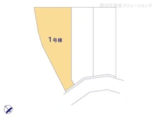 【神奈川県/横浜市栄区鍛冶ケ谷】横浜市栄区鍛冶ケ谷1丁目　新築一戸建て 