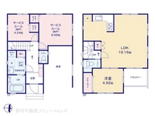 【神奈川県/横浜市港南区港南】横浜市港南区港南2丁目　新築一戸建て 