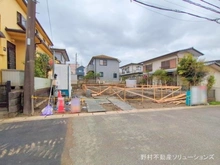 【神奈川県/横浜市栄区野七里】横浜市栄区野七里1丁目　新築一戸建て 