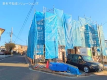 【神奈川県/横浜市磯子区田中】横浜市磯子区田中1丁目　新築一戸建て 