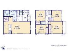 【神奈川県/横浜市港南区日限山】横浜市港南区日限山3丁目　新築一戸建て 