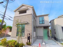 【神奈川県/横浜市磯子区田中】横浜市磯子区田中2丁目　新築一戸建て 