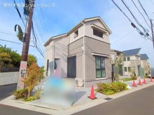 【神奈川県/横浜市磯子区田中】横浜市磯子区田中2丁目　新築一戸建て 