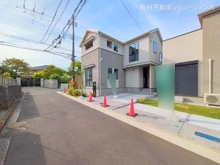 【神奈川県/横浜市磯子区田中】横浜市磯子区田中2丁目　新築一戸建て 